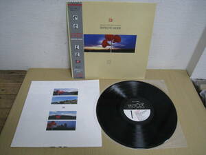 「6022/I7C」LPレコード 帯付 Depeche Mode Music For The Masses サンプル見本盤 アルファ Mute ALI-28070 ディペッシュ・モード