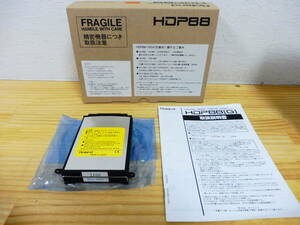 [602244/T3C]Roland Roland hard disk drive HDP88 10G manual book original box attaching present condition goods 