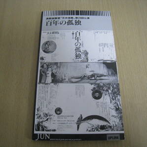 「62333/I2C」VHS 演劇 ビデオ 百年の孤独 演劇実験室 天井桟敷 第29回公演 寺山修司 冊子付き 貴重品 プレミアの画像5