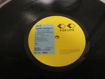 「6023/I7C」LPレコード 見本盤 帯付 杏里 Summer Farewells サマー・フェアウェルズ （12インチ）For Life Records(28K-130)/ポップス_画像3