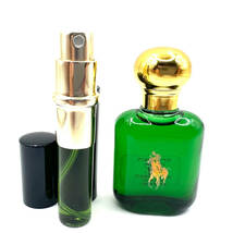 ★ラルフローレン香水・Polo Ralph Lauren Green EDT. 7ml入 Bottle with a Bonus(+3.5mlアトマイザー特別オマケ付)・未使用_画像4