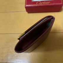 未使用 カルティエCartier コインケース _画像5