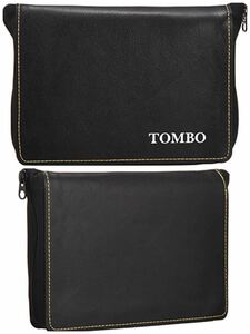 TOMBO☆トンボ☆ハーモニカケース☆ソフトケース☆複音ハーモニカ用☆21.22穴☆ハーモニカ☆楽器☆収納本数4本☆新品未使用品☆送料520円②