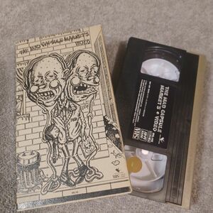 レア THE MAD CAPSULE MARKETS ビデオ VHS