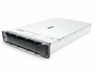 DELL PowerEdge R730 Xeon E5-2667 v4 3.2GHz(16スレッドCPUx2基) メモリ384GB 960GBx4(SAS SSD) 1.2TBx8 Tesla M60(x2) 