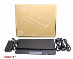 【1円スタート】Wacom Cintiq Pro Engine モジュール型クリエイティブPC Xeon E3-1505M v6 3GHz 32GB 512GB(SSD) Quadro P3200 ジャンク品