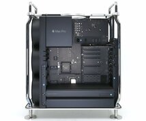 Apple Mac Pro 2019 Xeon W-3235 3.3GHz(24スレッドCPU) 32GB 1TB(APPLE SSD) Radeon Pro 580X macOS Sonoma 【沖縄不可】_画像3