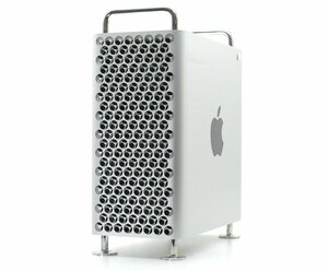 Apple Mac Pro 2019 Xeon W-3235 3.3GHz(24スレッドCPU) 32GB 1TB(APPLE SSD) Radeon Pro 580X macOS Sonoma 【沖縄不可】