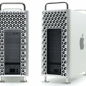 Apple Mac Pro 2019 Xeon W-3245 3.2GHz(32スレッドCPU) 32GB 1TB(APPLE SSD) Radeon Pro 580X macOS Sonoma 【沖縄不可】の画像2