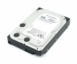 ◇Western Digital WD60EAAZ 6TB 3.5インチ SATA HDD Crystal Disk Infoにて正常動作確認済み