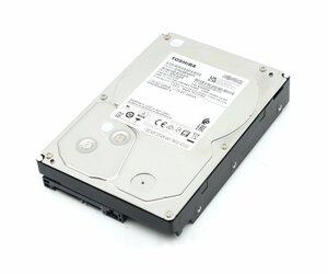 ◇TOSHIBA DT02ABA600V 6TB 3.5インチ SATA HDD Crystal Disk Infoにて正常動作確認済み