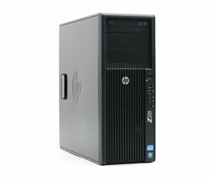 HP HP Z220 CMT Workstation Xeon E3-1225 V2 3,20 ГГц 8GB 500 ГБ (HDD) Quadro 600 DVD+-RW Windows7 Pro 64bit