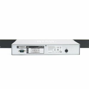 CISCO SG300-10MPP V02 10ポート1000BASE-T搭載 L3スイッチ F/Wバージョン 1.4.1.3 ラッキングブラケット装着済 設定初期化済の画像2