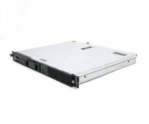 hp ProLiant DL20 Gen9 Xeon E3-1220 v6 3GHz 8GB 1TBx1 pcs (SATA3.5 -inch /RAID0 composition ) Smart HBA H240