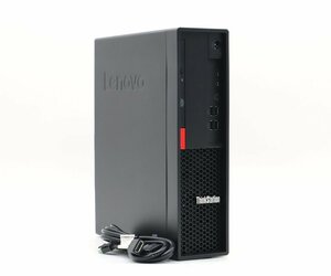 Lenovo ThinkStation P330 Xeon E-2134 3.5GHz 16GB 512GB(新品SSD) Quadro P620 DVD-ROM Windows10 Pro for Workstations 64bit