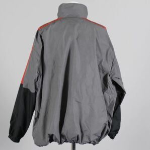 BALENCIAGA ナイロン ジャケット ウィンドブレーカー バレンシアガ XXL 美品 の画像3