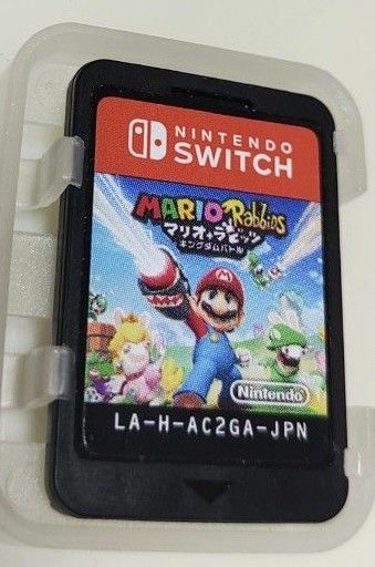 マリオラビッツ　 Switch