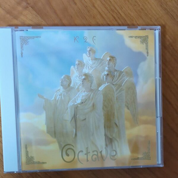 米米CLUB CD Octave オクターヴ