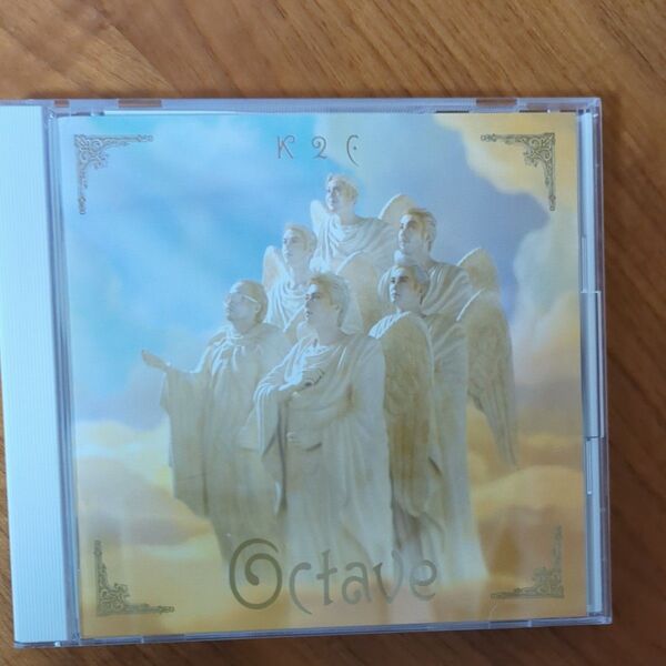 米米ＣＬＵＢ　CD　　Ｏｃｔａｖｅ　オクターヴ 