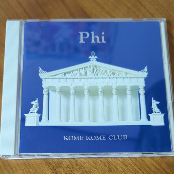 米米ＣＬＵＢ／ Ｐｈｉ （ファイ） CD