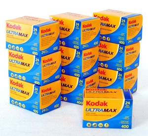 ULTRA MAX 400-24 sheets .[10ps.@]Kodak color nega film ISO sensitivity 400 135/35mm[ prompt decision ]ko Duck CAT603-4029*0086806034029 new goods 