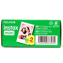 チェキ用フィルム【20枚入】ホワイトフレーム INSTAX MINI JP 2 インスタックス・ミニ【即決】富士フイルム FUJIFILM★4547410377231 新品_画像5