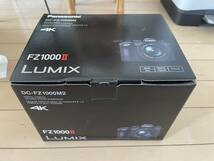 新品未開封 パナソニック Panasonic LUMIX DC-FZ1000M2 ブラック☆24年1月購入 メーカー1年保証_画像1