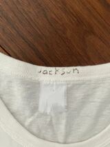 美品○ジャクソンマティス　JACKSON MATISSE○半袖　スヌーピー カットソー　プルオーバー トップス　Tシャツ　レディース　日本製_画像4