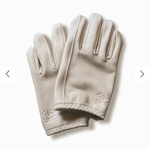 ランプグローブス　LAMP GLOVES SHORTY (GREIGE) XL