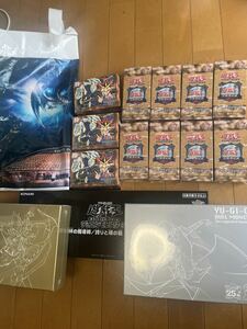 送料無料！遊戯王　決闘者伝説　プレミアムパック8ボックス PREMIUM PACK デュエルモンスターズ 遊戯王OCG 東京ドーム　ex box 3など