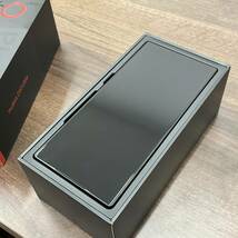 Nubia Z60 Ultra 512 美品_画像3