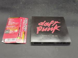 Daft Punk / Musique Vol. 1 1993-2005 (DVD付)帯付き