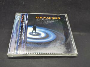 Genesis / Calling All Stations ジェネシス / コーリング・オール・ステーションズ 帯付き