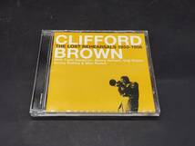 Clifford Brown / The Lost Rehearsals 1953-1956_画像1