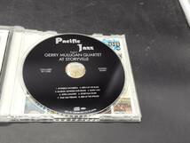 Gerry Mulligan Quartet / Recorded In Boston At Storyville ジェリー・マリガン / ジェリー・マリガン・アット・ストリーヴィル_画像4
