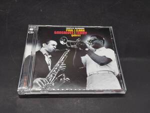 Complete Recordings /Paul Gonsalves - Clark Terry Quintet 2枚組