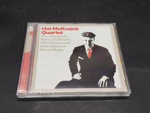 Hal McKusick Quartet / The Complete Barry Galbraith, Milt Hinton And Osie Johnson Recordings 2枚組