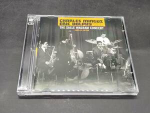 Charles Mingus Eric Dolphy Quintet / Sextet / The Salle Wagram Concert (Complete Edition) 2枚組