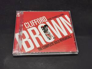 Clifford Brown / Plays Trumpet & Piano: The Complete Solo Rehearsals 2枚組