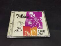 DJANGO REINHARDT / PLAYS THE MUSIC OF COLE PORTER & JEROME KERN_画像1