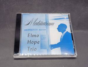 Elmo Hope Trio / Meditations /エルモ・ホープ / メディテイションズ