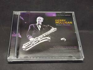 Gerry Mulligan /The Sextet Live In Amsterdam 1956