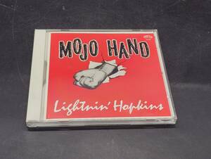 Mojo Hand / Lightnin' Hopkins ライトニン・ホプキンズ /モージョ・バンド