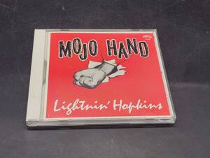 Mojo Hand / Lightnin' Hopkins ライトニン・ホプキンズ /モージョ・バンド