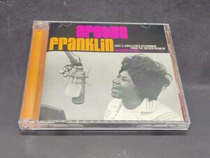 Aretha Franklin / Rare & Unreleased Recordings From The Golden Reign Of The Queen Of Soul 2枚組