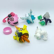 モンコレ アローラ 5体 サンドパン ガラガラなど ポケモン フィギュア TOMY モンスターコレクション まとめ売り ポケットモンスター レア_画像10