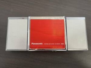 1円 ～ Panasonic パナソニック ポータブルMDプレーヤー SJ-MJ50