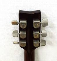 #5189　当時物 YAMAHA ヤマハ　 NIPPON GAKKI CO.LTD　 Acoustic Guitar　アコースティックギター FG-130　ケース付き_画像8