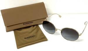 #5279 Burberry バーバリー メンズメガネ メガネ 眼鏡 めがね サングラス カラーレンズ B3132 11096/8G 58□19 140 3N