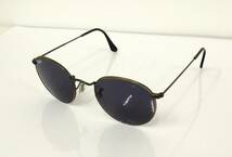 #4663 Ray-Ban レイバン　サングラス　RB3447 ROUND METAL 現状品_画像2